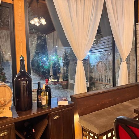 Vila Shehi Guesthouse And Winery Tirana Extérieur photo